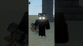 Piston Punch #minecraftanimation #animation #minecraft