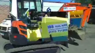 IDS Tool Hire