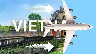 Travel Intro animation using match and move text reveal effect in Canva tutorial by DLC Ventures