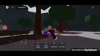 I got eacss to zombie man