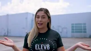 ELEV8 Testimonial - Brittany