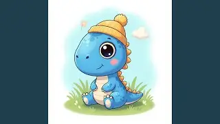 Baby Baby Dinosaur