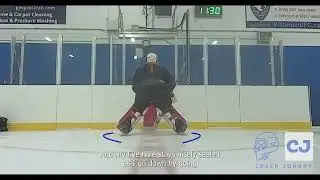 EP #61 - Drill #1 - Butterfly Form (ups & Downs)