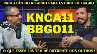 KNCA11 e BBGO11 - S&Atilde;O EXCELENTES FIIS? BOAS GEST&Otilde;ES? S&Atilde;O OS MELHORES FIAGROS PARA 2024? VALE A PENA?