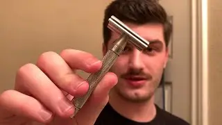 Edwin Jagger 3one6 Review