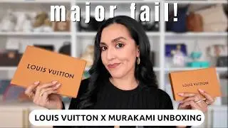 The TRUTH about the Louis Vuitton x Murakami Drop: Quality Issues & Rant