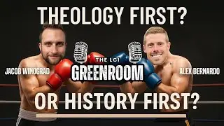 Theology First or History First?: Making Sense of Scripture in Modern Times with Alex Bernardo