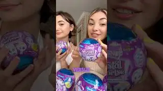 Каждый сюрприз так весело открывать! Собирать кристальный сюрприз Disney &mdash; одно удовольствие!🤩 #c...