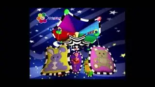 Babyfirst Mobiles 3D Stand-Up Animals