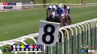 PRIX  JACQUES LE MAROIS Gr1