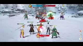 One Piece: Pirate King Legend (iOS)
