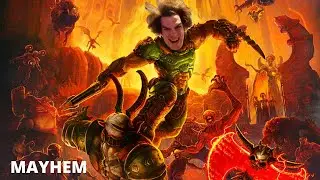 DOOM: ETERNAL MAYHEM