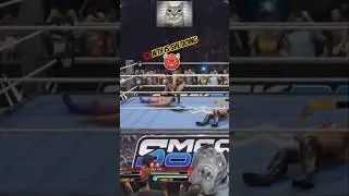 cheat #wrestling #2k #2k25 #wwefan #cheating #ps5