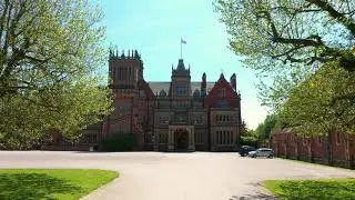 Stunning aerial film of Reddam House Private School in Berkshire