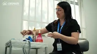 La Podología Clínica llegó a Macul