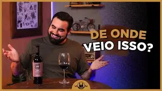 VINHO IN&Eacute;DITO NO CANAL: Conhe&ccedil;a a uva Gaglioppo da Calabria! #vinhodasemana #006