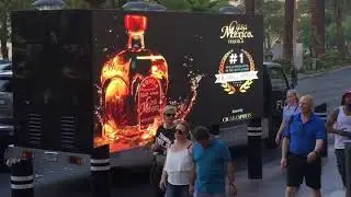 Las Vegas Billboard Trucks..... FLOadvertising.com