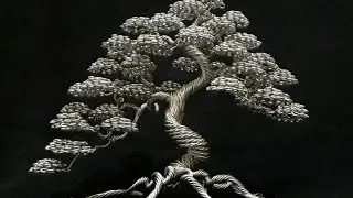 Cara Membuat || Daun BONSAI TEMBAGA #subscribe #Creative #support #Art