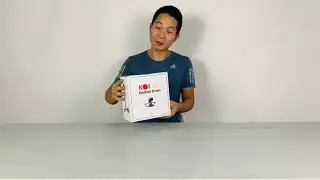 Unbox - Hướng dẫn sử dụng h&uacute;t đ&aacute;y hồ Koi Koimaster