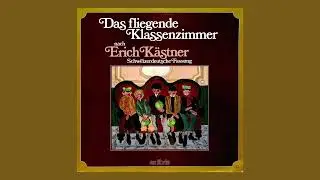 Das fliegende Klassenzimmer | Teil 1/3 | 1978 | CH Kasettli