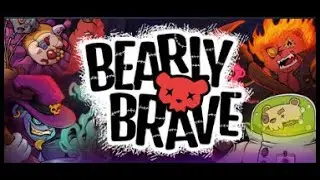 Cute Plushies, Brutal Combos | Bearly Brave Roguelike Deckbuilder Explained