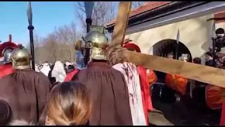 Charbel TV-Droga Krzyżowa-Via Crucis-Kalwaria Zebrzydowska 30.03.2018