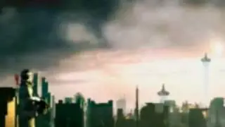 Colony Wars Vengeance (PSX intro)