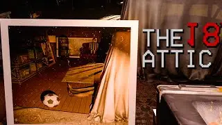 The 18th Attic - Paranormal Anomaly Hunting Game (FULL GAME)