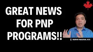 Great News for PNP Programs - Latest Update!