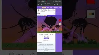 Crackers wither storm on scratch happy wither storm 1.7
