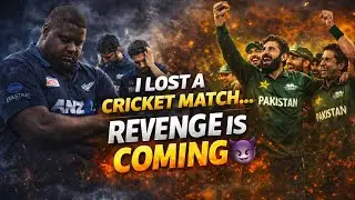 NZ vs PAK T20 | Pain Today, Revenge Next 💀 | Cricket 24