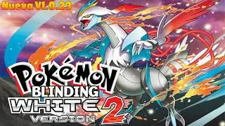 Pok&eacute;mon Blinding White 2 Hack Rom NDS Con Dificultad y Modos De Juego Mejorados, Cambios QoL y M&aacute;s