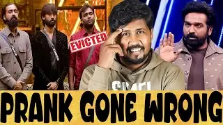 😡 TWIST அடித்த விஜய் சேதுபதி 🤦 BIGGBOSS SEASON 9 DAY 34 EPI 35 REVIEW 🔥 Shafi Zone