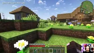 S01E16 Minecraft Create Perfect World 2 Zink automatisiert und die erste Mobfarm