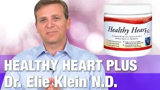 My Health Supplements Healthy Heart Plus with Dr. Elie Klein N.D - Cardio Health Supplements