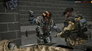 Майское обновление 2016 и jagdkommando  в warface