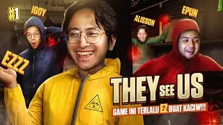 GAME INI TERLALU EZ BUAT KACIW!!! - They See Us Indonesia Part 1
