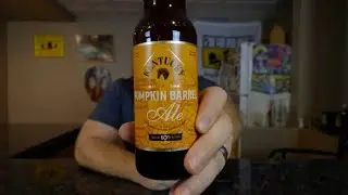 Lexington Brewing Kentucky Pumpkin Barrel Ale