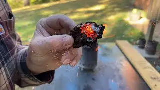 Bracket Fungus, Carry Fire 2 Miles