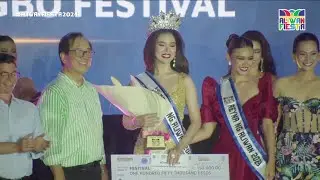 Reyna ng Aliwan 2024 Announcement of Winners