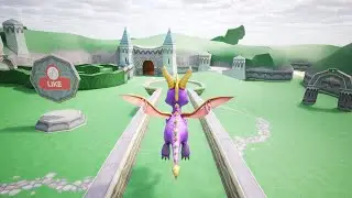 PS1 Spyro 🐉 [Atmospheric DnB Mix] Ambient Jungle &bull; Liquid DnB &bull; 90s Nostalgia