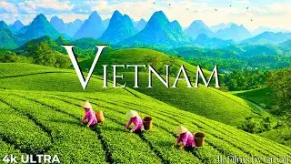 Vietnam in 4k | Uncovering Hidden Gems & Incredible Spots 