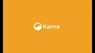Meet Karma for Web!