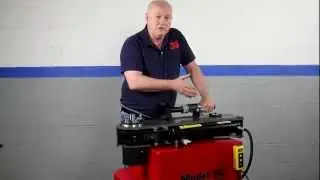 Model 53 Rotary Bender Demonstration Video by JD Squared, Inc.