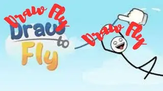 Draw Fly (WEEGOON) #androidiosgameplay #gameforphone  Stickman Brain Puzzle