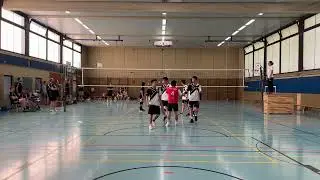 Fly High vs Vorspiel 2 - Game 4 | Volleyball Berlin Kreisliga 2025/26