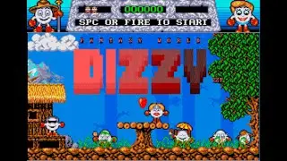 OG & ZZT - Fantasy World Dizzy