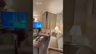 Room Tour Hilton Madinah Saudi Arabia #SpiritualJourney #MuslimahBlogger #TravelBlogger #Hilton