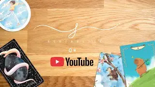 We Create Tarot & Oracle Decks | Scribalist is now on YouTube ⭐ Independent Tarot Publishing Studio