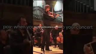 In these moments, the hardest part is not laughing 🤣 #violin #funny #meme #classicalmusic #viral